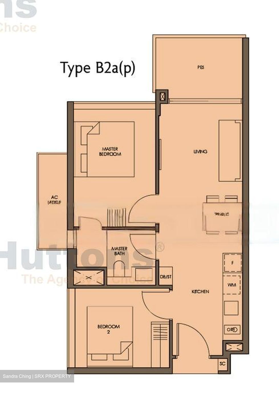 Fourth Avenue Residences (D10), Apartment #445242811